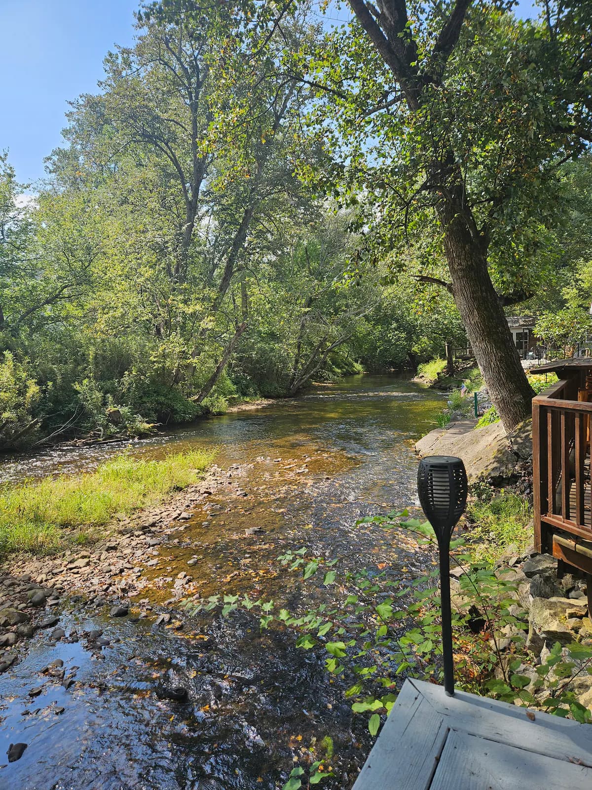 Riverfront Dock Retreat Close to Helen - Photo 3