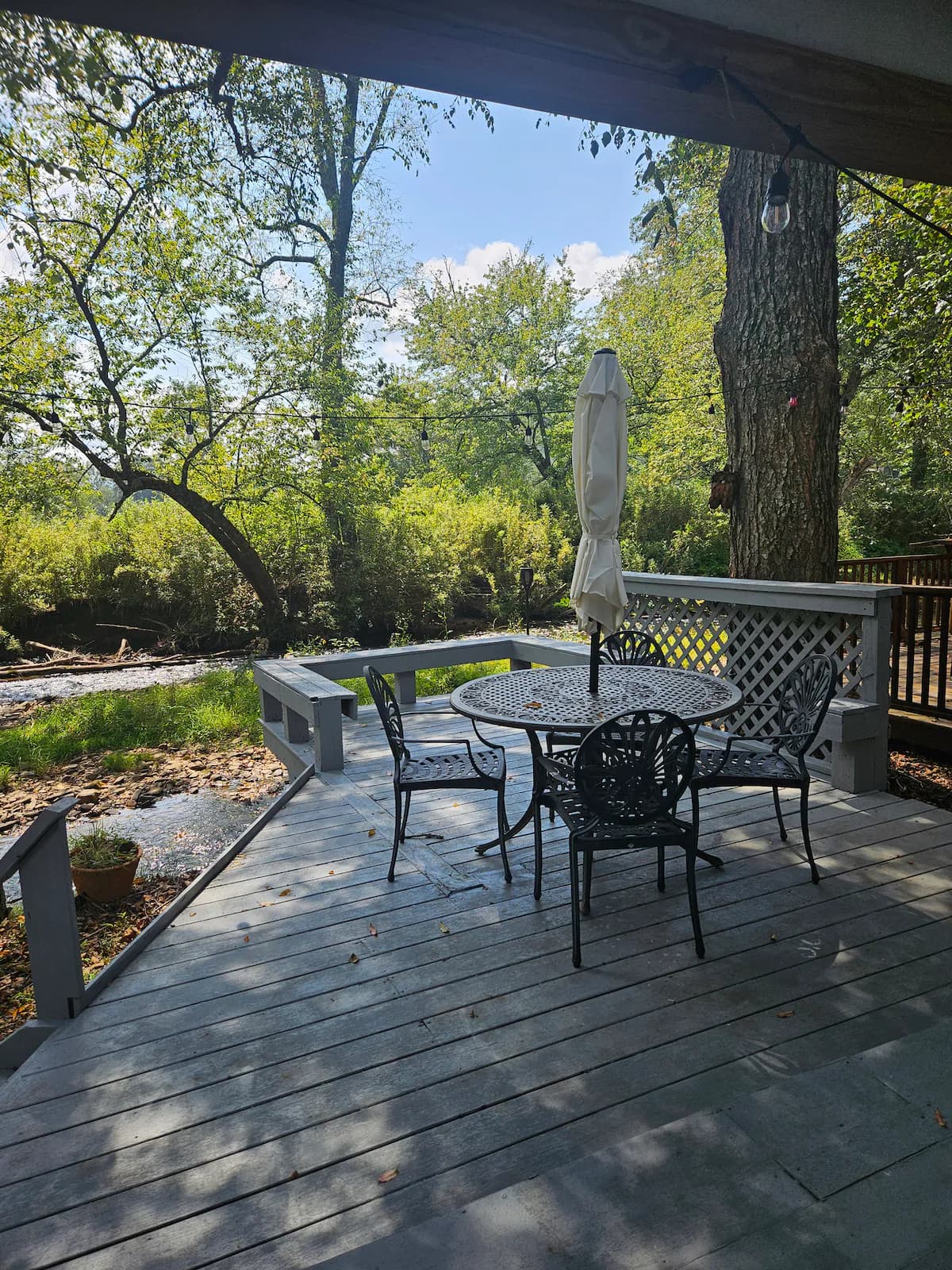 Riverfront Dock Retreat Close to Helen - Photo 1